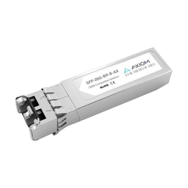 Axiom 25Gbase-Sr Sfp28 Transceiver For Cisco - Sfp-25G-Sr-S SFP-25G-SR-S-AX - main