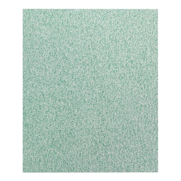 Gator 3382 Premium Sanding Sheet, 11 in L, 9 in W, 80 Grit, Aluminum Oxide Abrasive, Latex Paper Backing 4571 - main