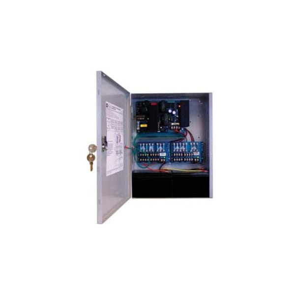 Altronix Power Supply 16 Fuse 24VDC at 10A AL1024ULXPD16 - main