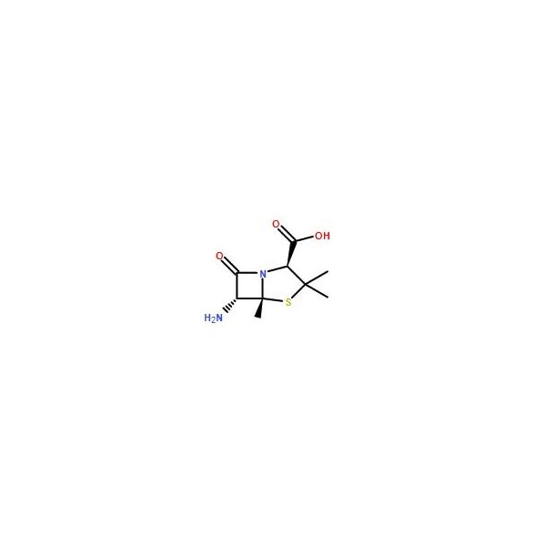 Ak Scientific 6-Aminopenicillanic acid (5g), CAS 551-16-6 C674-5g - main