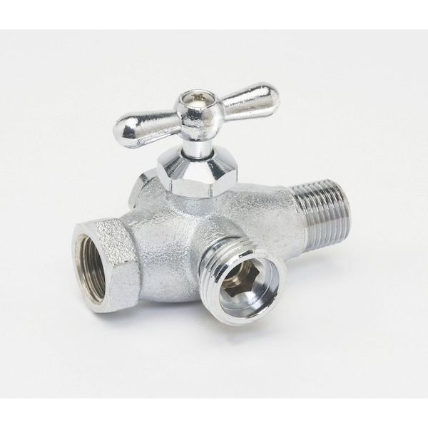 Proline Series Washing Machine Vlv, Inline Rev., Mxf, 1/2" PK6 102-205 - main