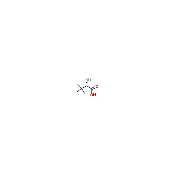 Ak Scientific L-tert-Leucine (1kg), CAS 20859-02-3 E381-1kg - main