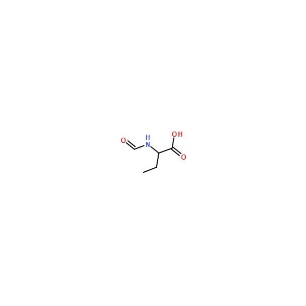 Ak Scientific 2-Formamidobutanoic acid (250mg), CAS 106873-99-8 1472AA-250mg - main