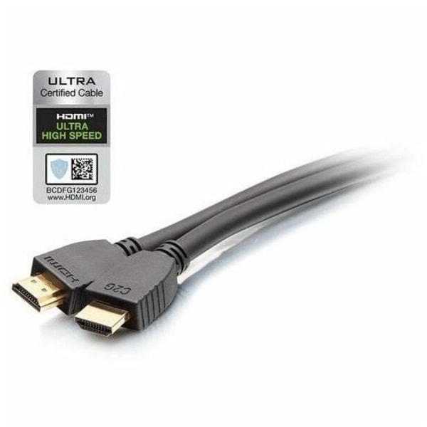 C2G 12ft Ultra High Speed HDMI Cable-8K 60Hz C2G10413 - main
