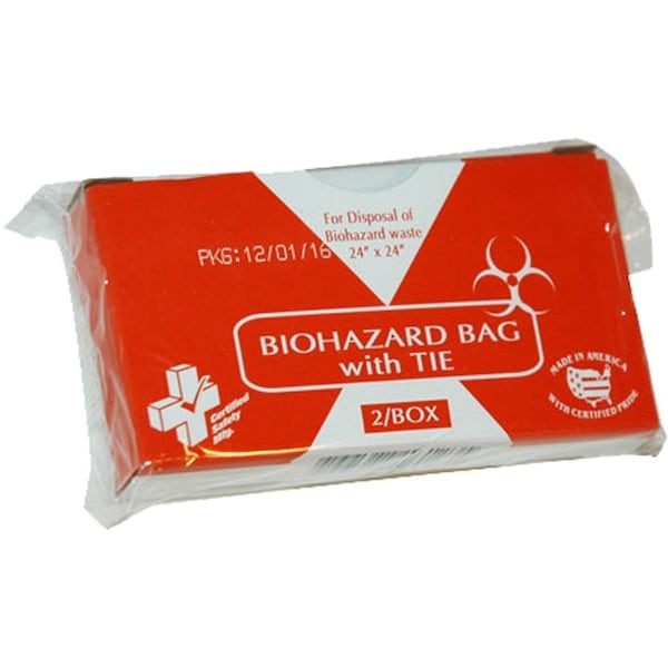 Zoll Mobilize Bio Hazard Bags 8911-000220-01 - main