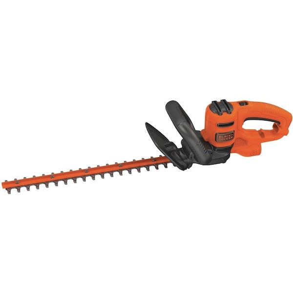 Black & Decker 18 in. Electric Hedge Trimmer BEHT200 - main