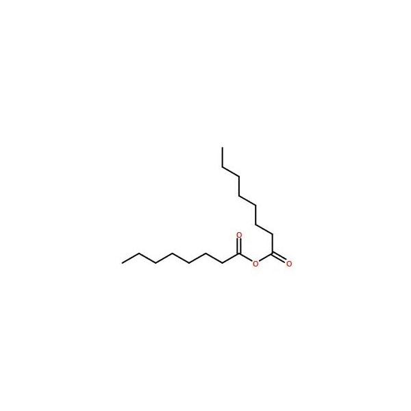 Ak Scientific N-Caprylic anhydride (25mL), CAS 623-66-5 8522AL-25mL - main