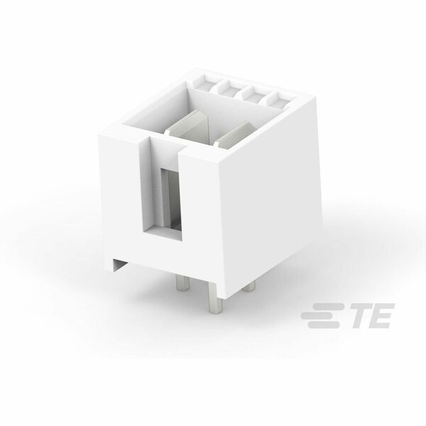 Te Connectivity 2P RAST 5 Tab Header THV 2232046-2 - main