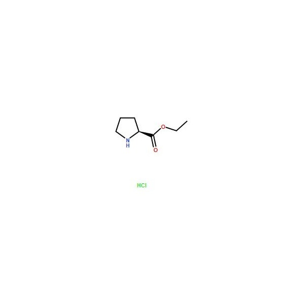 Ak Scientific H-Pro-OEt HCl (5g), CAS 33305-75-8 V5249-5g - main