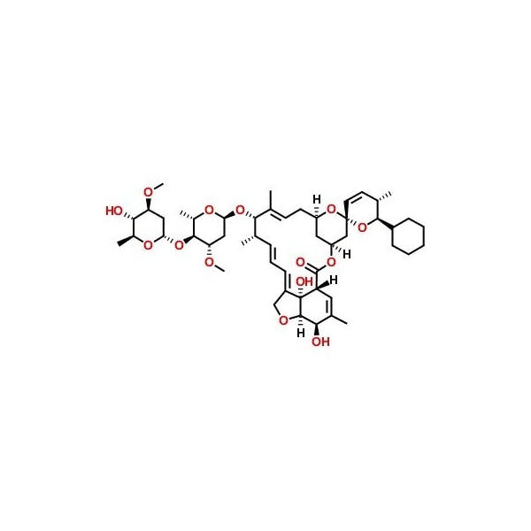 Ak Scientific Doramectin (25g), CAS 117704-25-3 V0254-25g - main