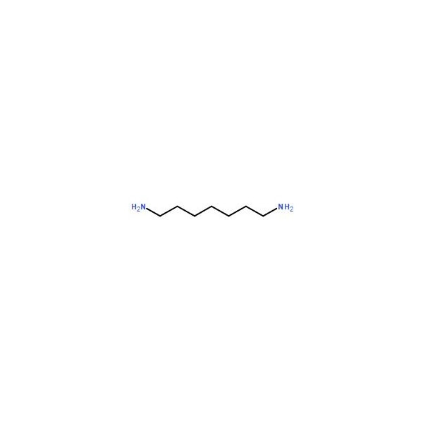 Ak Scientific 1, 7-Diaminoheptane (5g), CAS 646-19-5 4675AL-5g - main