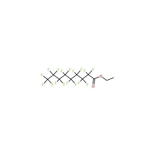 Ak Scientific Ethyl Heptadecafluorononanoate (5g), CAS 30377-52-7 9590AD-5g - main