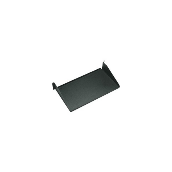 Icc RACK SHELF, 10in DEEP SINGLE, 2 RMS ICCMSRSF10 - main