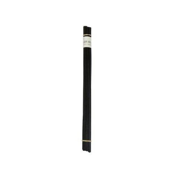 Polyvance 5003R2 BLACK Rod Polyprop 30' 1/8"dia URR02-01-03-BK - main