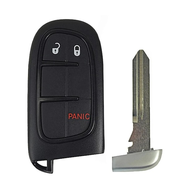 Aks Keys 2013 - 2023 RAM 1500 2500 3500 Smart Key 3B Fob FCC# GQ4-54T RC-DODGE-36C - main