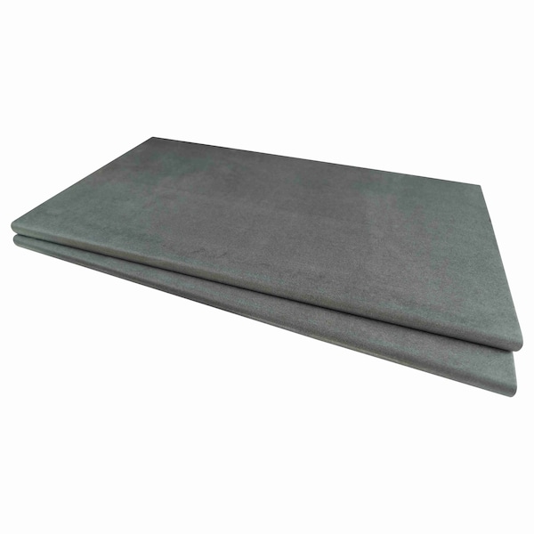 Msi Beton Antracite 13in. x 24in. Matte Porcelain Pool Coping, 2PK ZOR-LSC-0223 - main