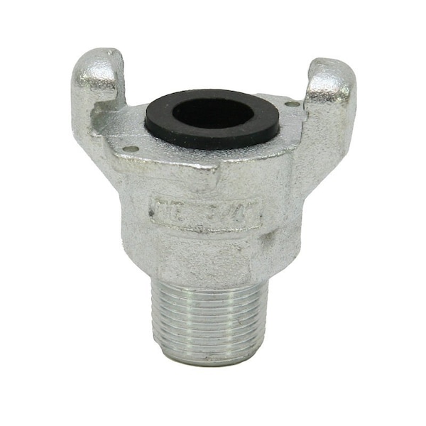 Abbott Rubber Coupling Univrsl 3/4 Mpt Usa UM-075-M - main