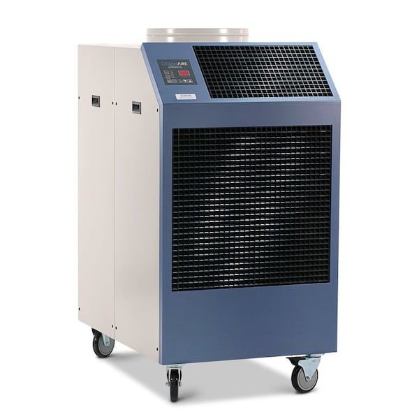 Oceanaire 5 TON 60,000 BTU PORTABLE AIR CONDITIONER WITH HEAT PUMP, 208-230 VOLT, THREE PHASE 2OACH6032FLT - main