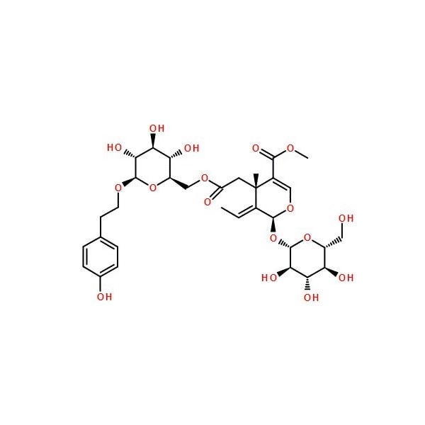 Ak Scientific Nuezhenide (10mg), CAS 39011-92-2 W1781-10mg - main
