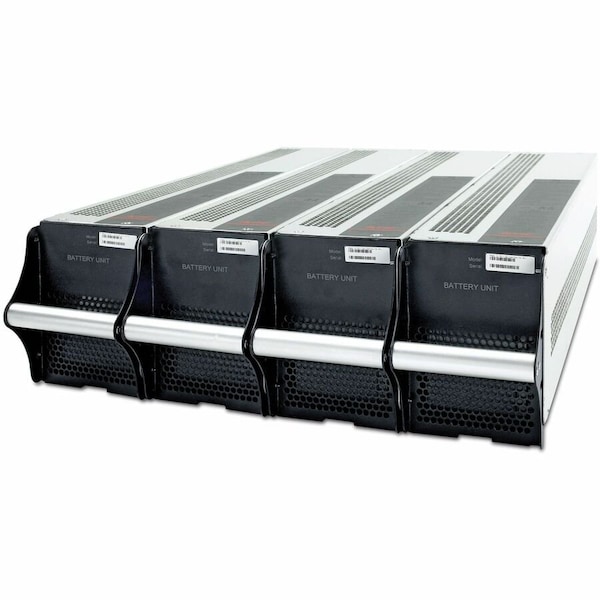 Apc UPS BATTERY - LEAD ACID - PLUG-IN MODULE SYBT4 - main