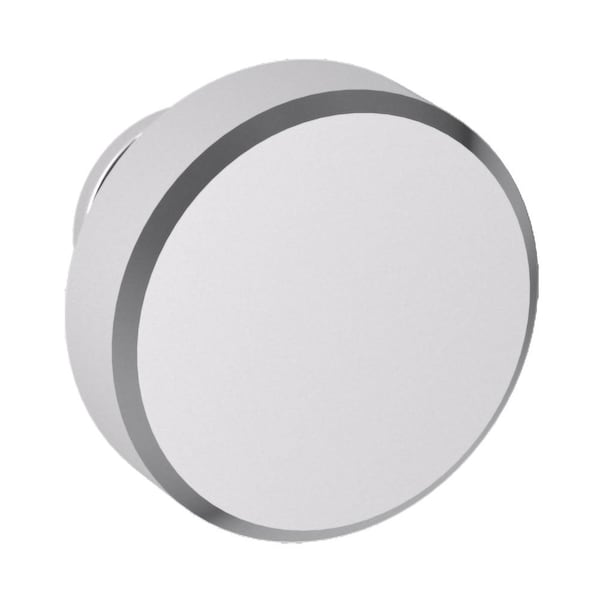 Baldwin Cabinet Knobs Bright Chrome 4411260 - main
