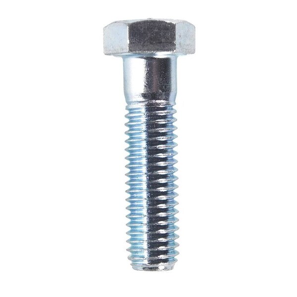 Hillman 1/2 in. D X 2 in. L Heat Treated Zinc Steel Hex Head Cap Screw, 50PK 200234 - main