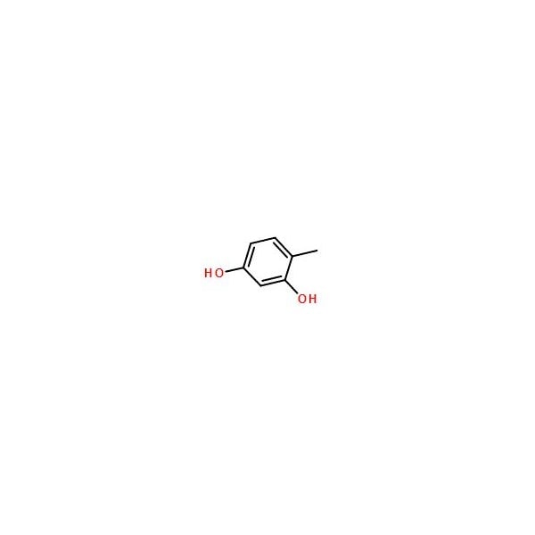 Ak Scientific 4-Methylbenzene-1, 3-diol (1g), CAS 496-73-1 W6520-1g - main