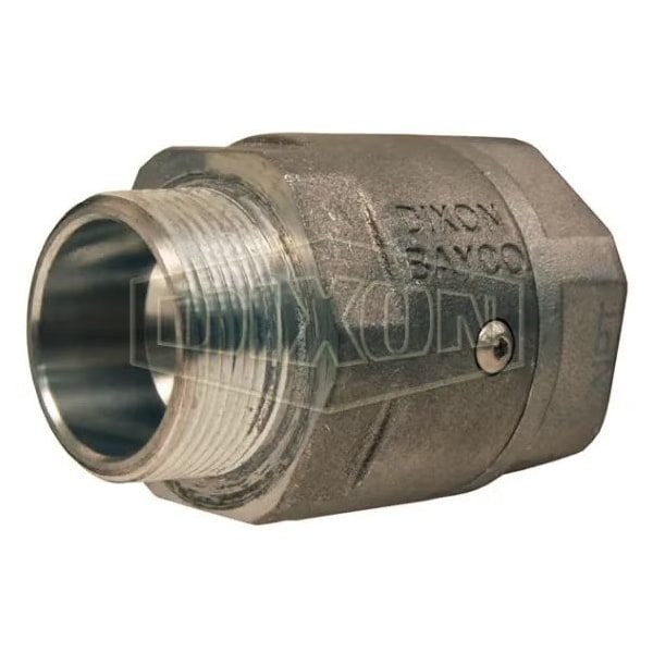 Dixon Heavy Duty Hose Swivel, 2 in Nominal, MNPT x FNPT, Bayloy, Domestic SWMF200 - main