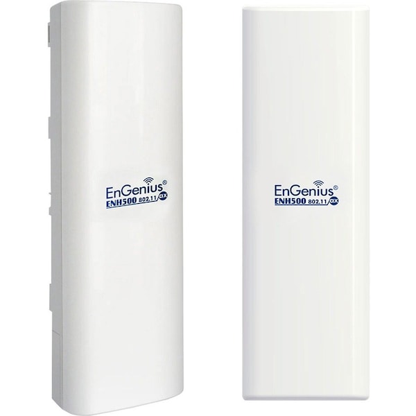 Engenius ENH500-AX KIT Dual Band IEEE 802.11ax 1.17 Gbit/s Wireless Bridge - Outdoor ENH500-AX KIT - main
