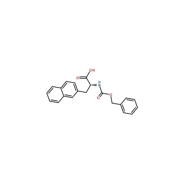 Ak Scientific Cbz-3-(2-naphthyl)-D-alanine (1g), CAS 143218-10-4 6524AH-1g - main
