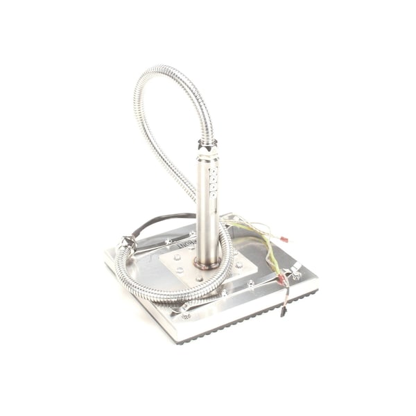 Electrolux Professional EL. HOT PLATE, 208V 800W, ADJ TUBE, RIBBED 0CA500 - main