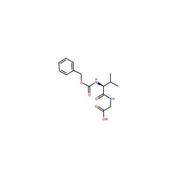 Ak Scientific Z-Val-Gly-OH (1g), CAS 2790-84-3 7975AH-1g - main