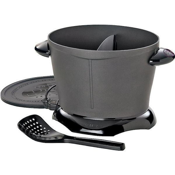 National Presto Fryer Elect Dualdaddy 8 Cup 05450 - main