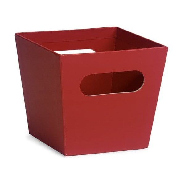Nashville Wraps Red Tall Market Tray, Small, 6PK SSCRE - main
