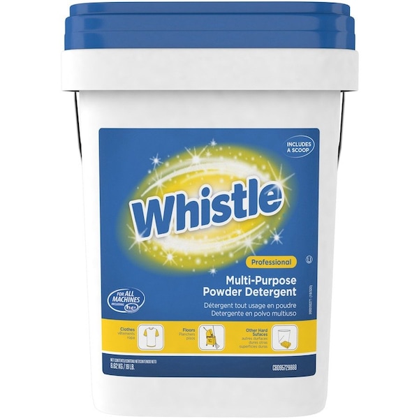 Diversey Cleaners & Detergents, Pail, 19 lb Pail, Citrus CBD95729888 - main
