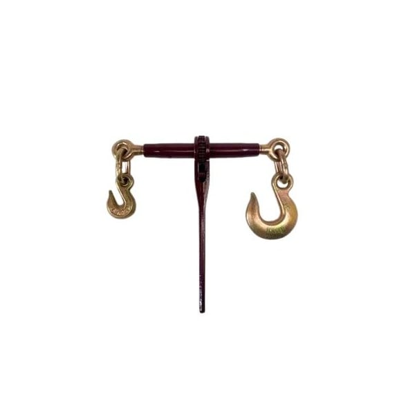 Safe N Secure safensecure/38-12''RatchetBinderw/GradHook&SlipHoo C-RLBHD3812-GHSL - main