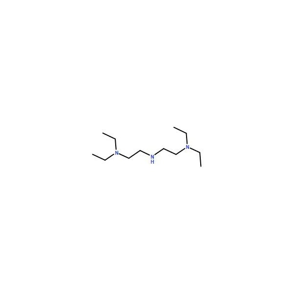 Ak Scientific N, N, N', N'-Tetraethyldiethylenetriamine (5mL), CAS 123-12-6 6060AF-5mL - main