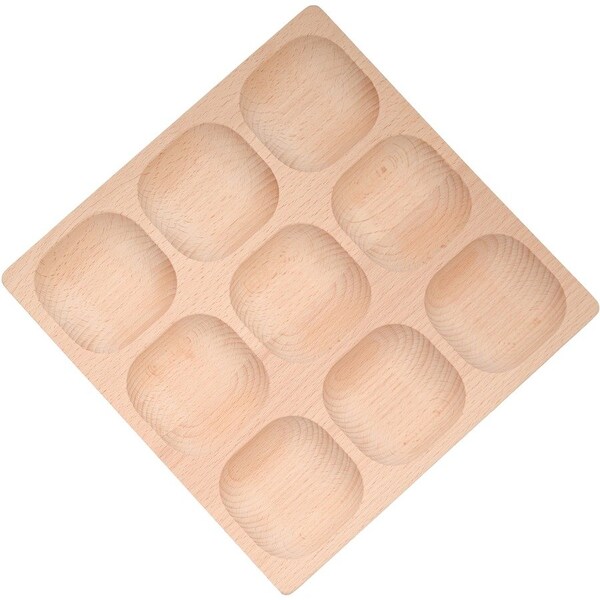 Yellow Door Natural Sorting Tray YUS1080 - main
