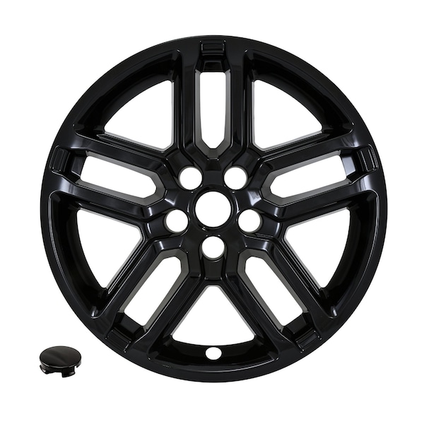 Coast2Coast WHEEL COVER, 4PK IMP521BLK - main