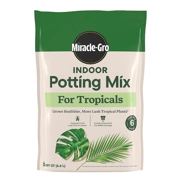 Scotts Soil Potting Mix Tropical 6Qt 71276430 - main