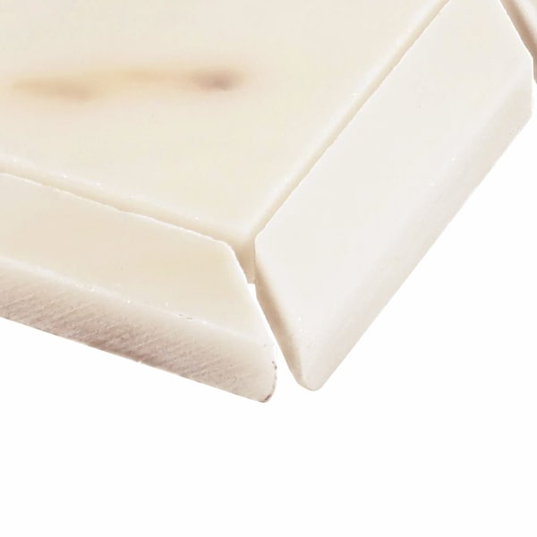 Daltile Gamma Natural Stone Balance XL Wall and Floor Mosaic Tile, 10PK M342BALXLMSPL - main