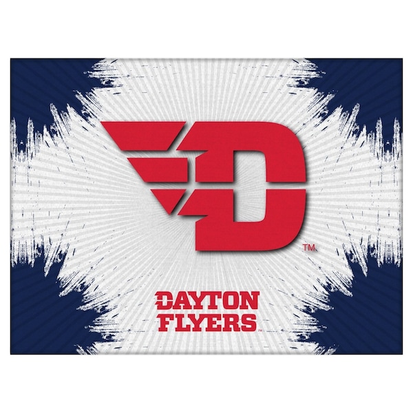Holland Bar Stool Co University of Dayton 15"x20" Canvas Wall Art LCnvs1520DytnUn - main