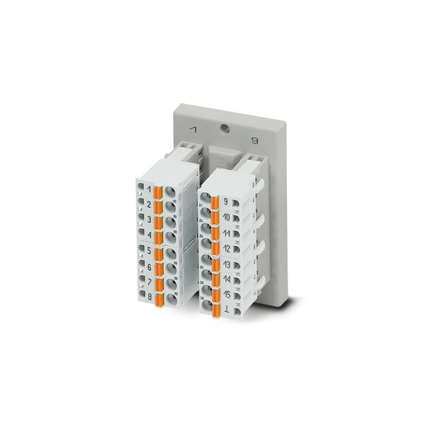 Phoenix Contact DFLK-D15 SUB/M/FKCT The VARIOFACE 2903054 - main