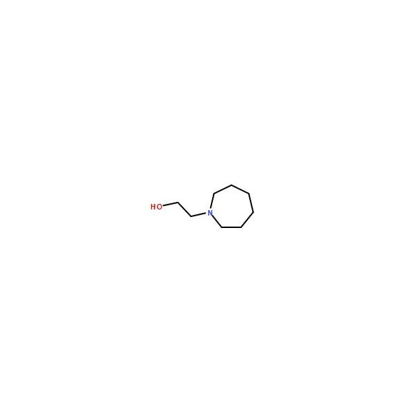 Ak Scientific 2-(Azepan-1-yl)ethanol (5g), CAS 20603-00-3 3117AH-5g - main