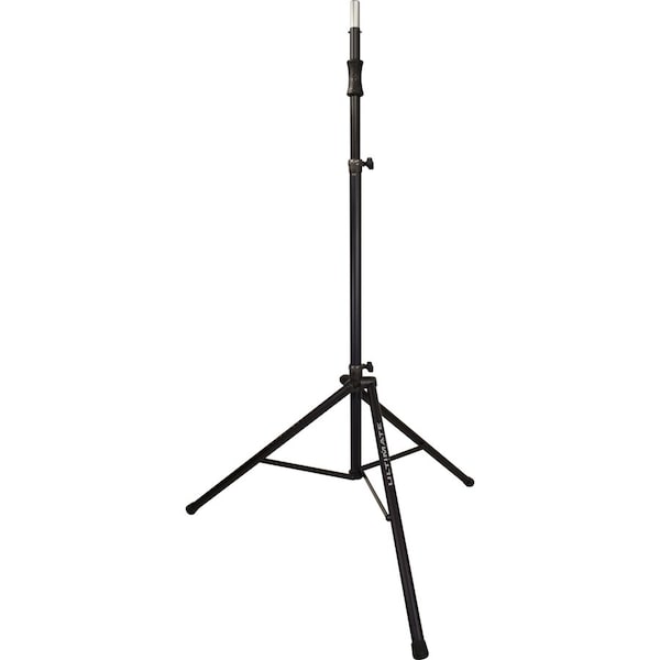 Ultimate Support Air-Powered Series Lift-assist Aluminum Tripod Speaker Stand w/Integrated Speaker Adapter - Extra T TS110B - main