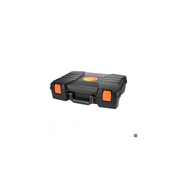 Testo Basic system case for 33 0-1/-2 ll analyzer 0516 3300 - main