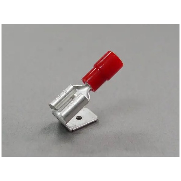 Nichifu NTM-TMEDV-630809-V-RED Ins Disconnect Terminal AWG18-16 TMEDV 630809-V-RED - main
