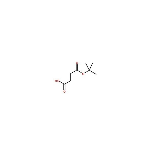 Ak Scientific mono-tert-Butyl succinate (5g), CAS 15026-17-2 X5657-5g - main