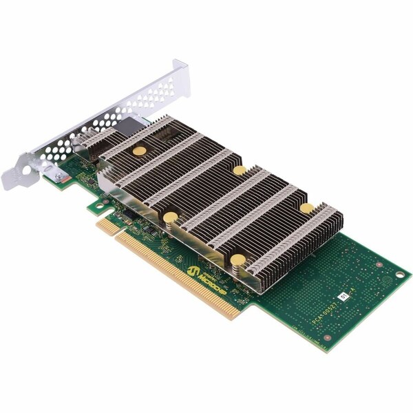 Microchip PCIE GEN4/5 NVME RAID ACCELERATOR SMART STORAGE PRODUCTS - SMARTRAID ADAPTERS 4308UP32AXS - main