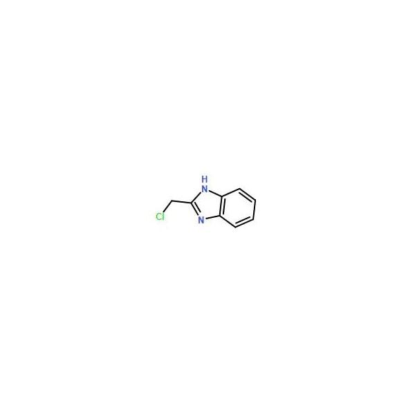 Ak Scientific 2-Chloromethylbenzimidazole (5g), CAS 4857-04-9 U350-5g - main